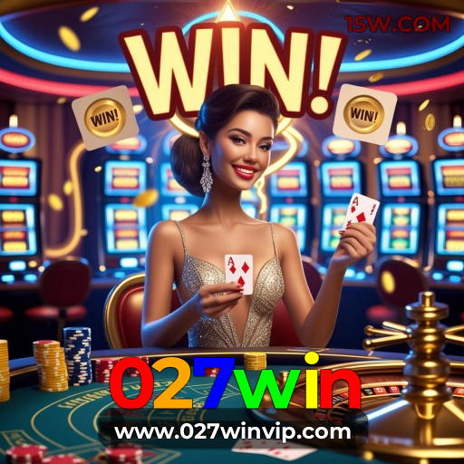 Vantagens App 027win