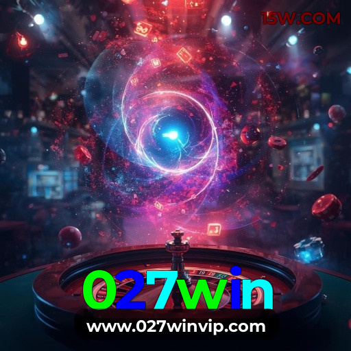 Aplicativo móvel 027win para iOS e Android